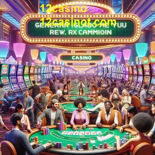 Descubra as Novidades do 12casino: Novos Jogos e Experiências Incríveis