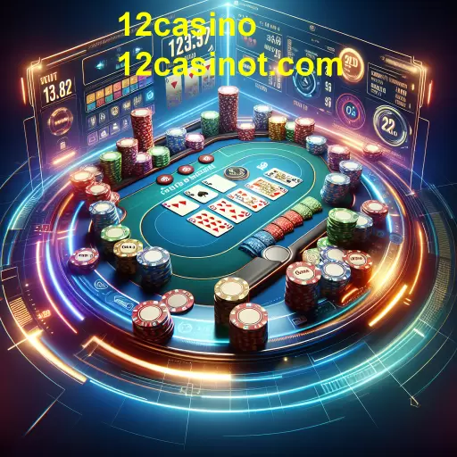 A Magia do Pôquer: Estratégia e Habilidade em 12casino